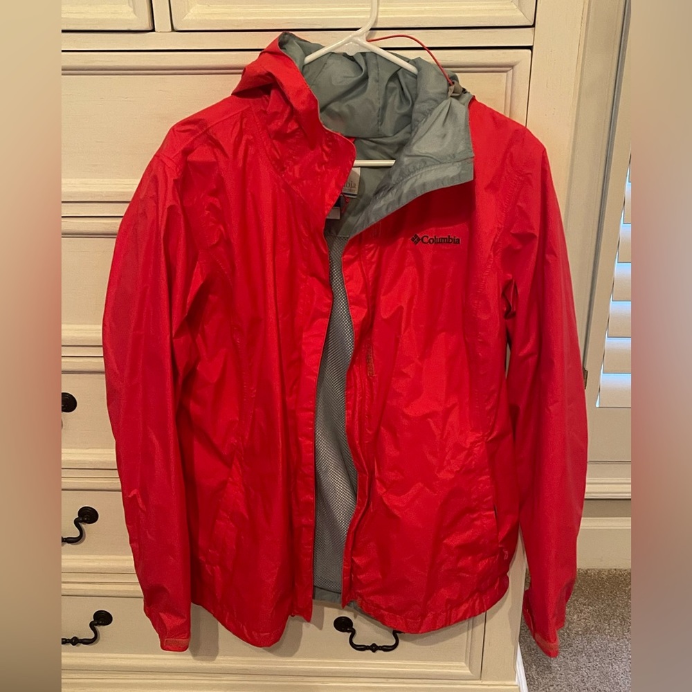 Columbia Women XL Pink Jacket